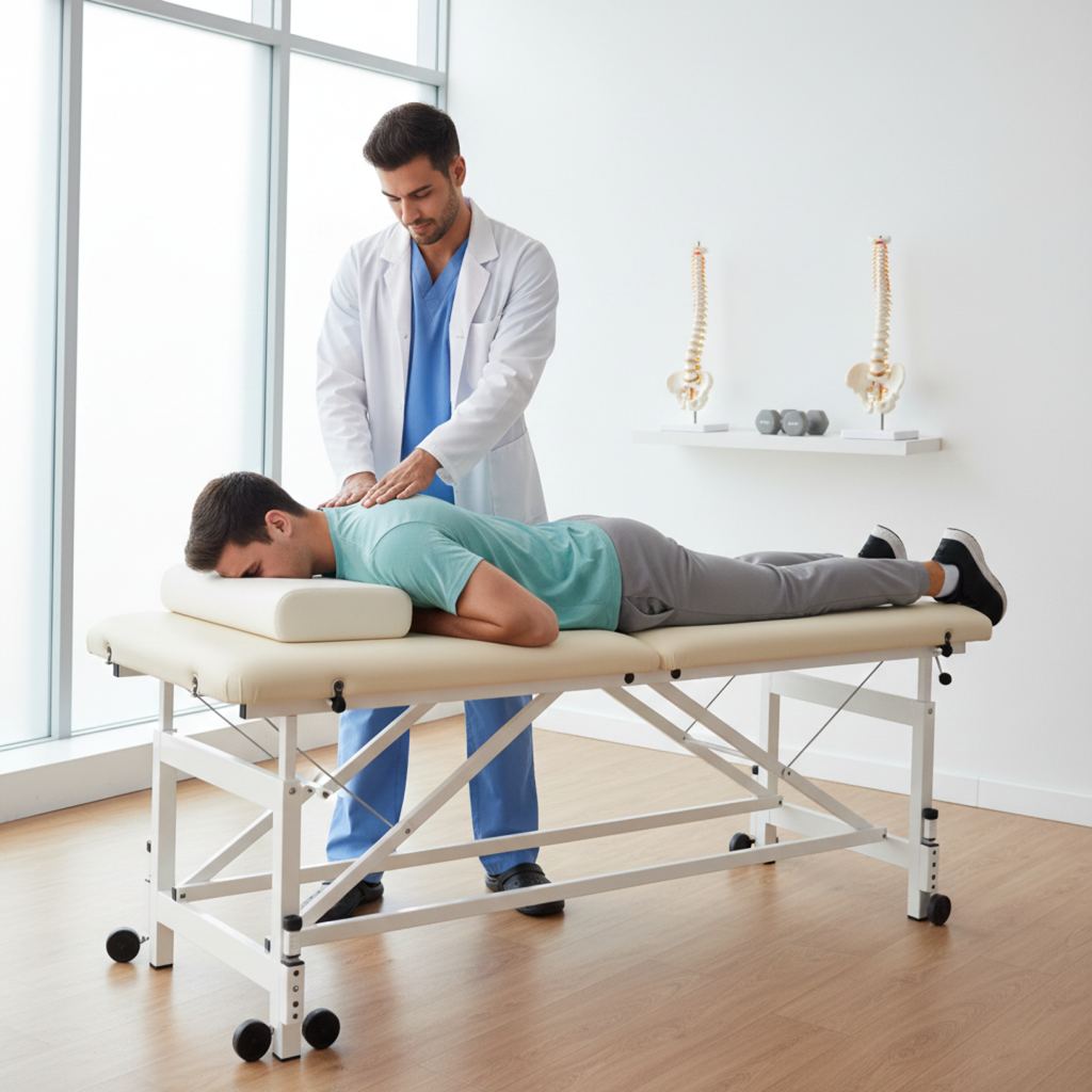 Healthy Posture: Essential Tips from Arham Physiotherapy Specialists