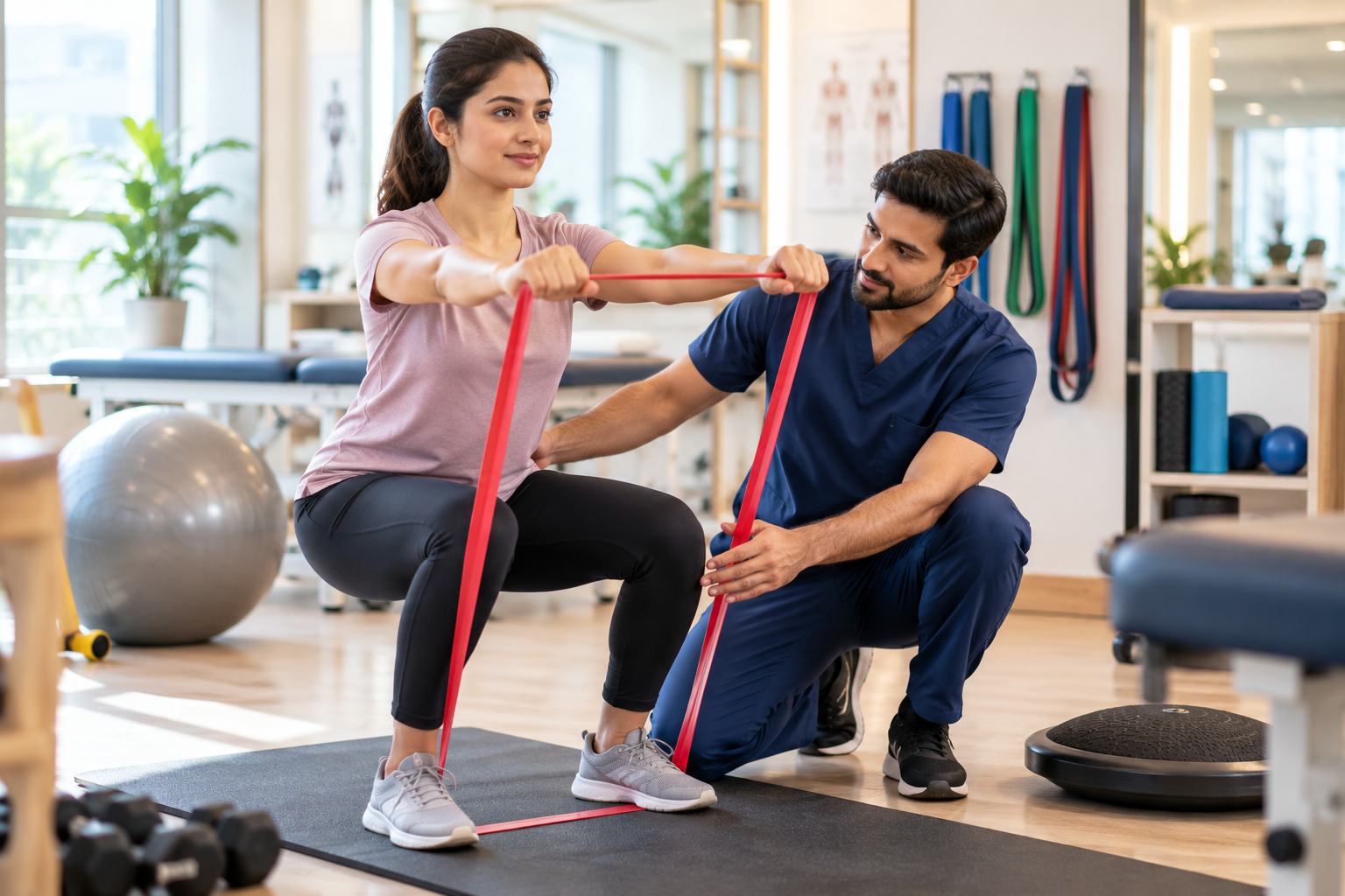 The Role of Physiotherapy in Injury Recovery and Rehabilitation