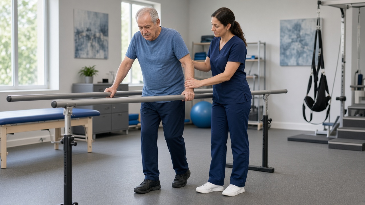 Stroke Recovery Physiotherapy Guide
