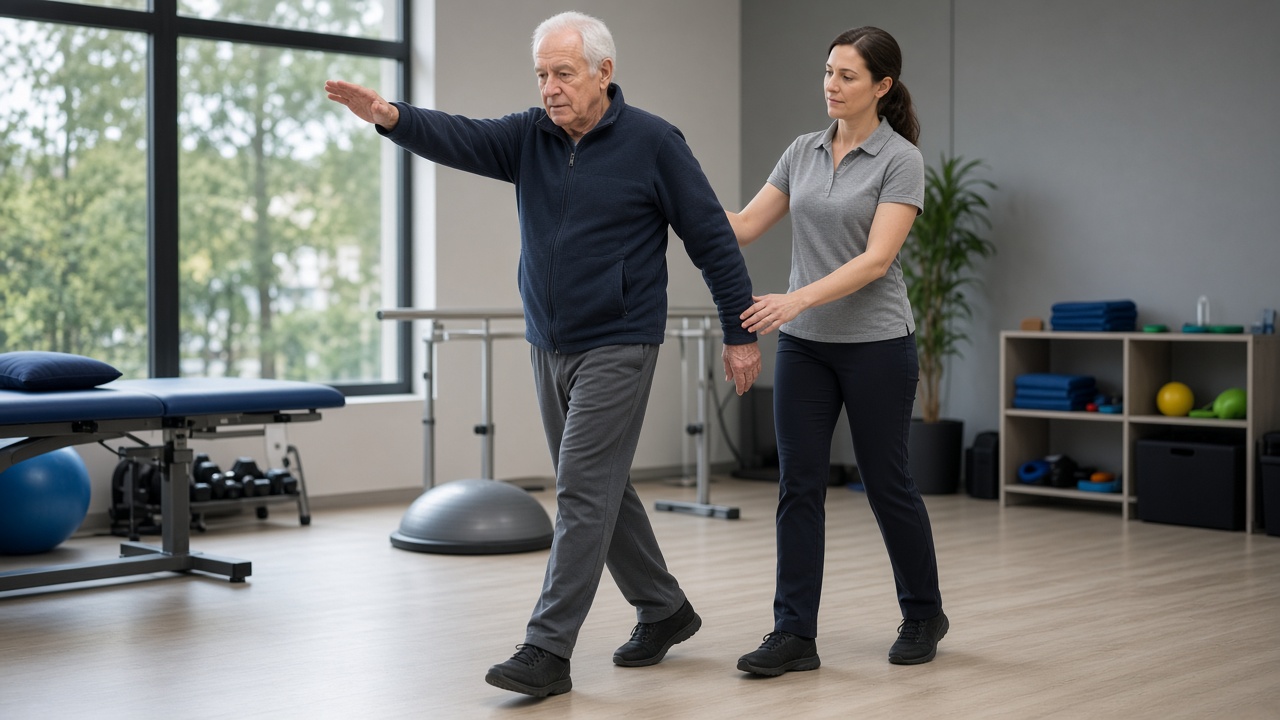 Parkinson's Movement Care with Physio