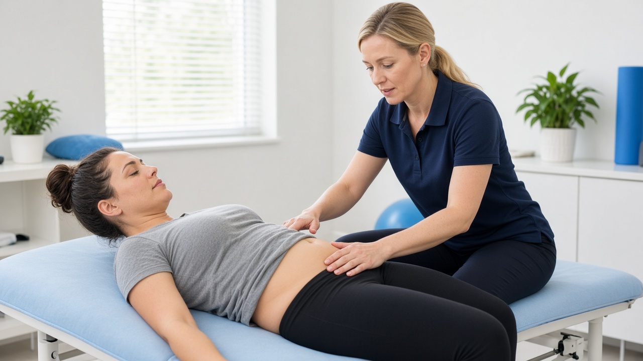 Postnatal Physio for New Mothers