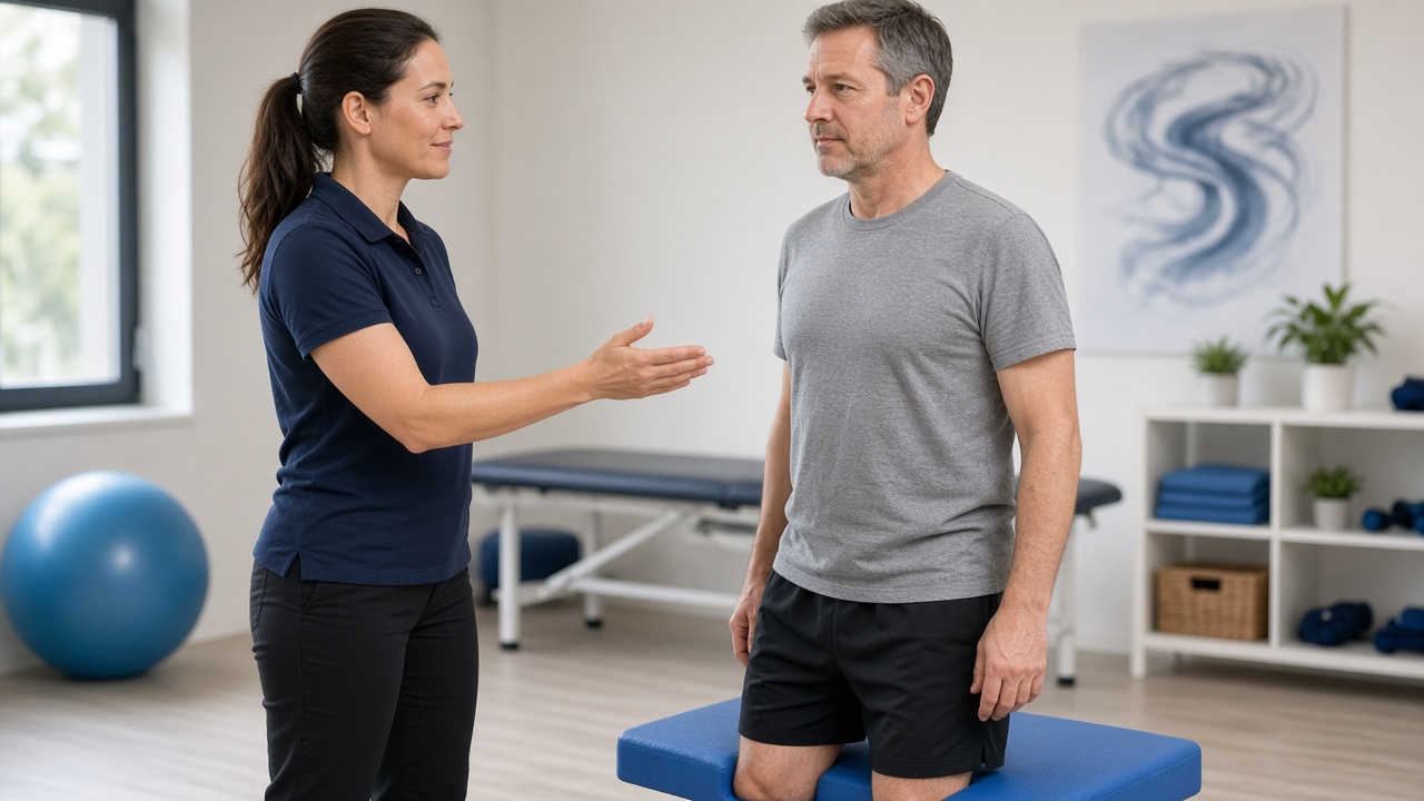 Vertigo Care with Vestibular Rehab