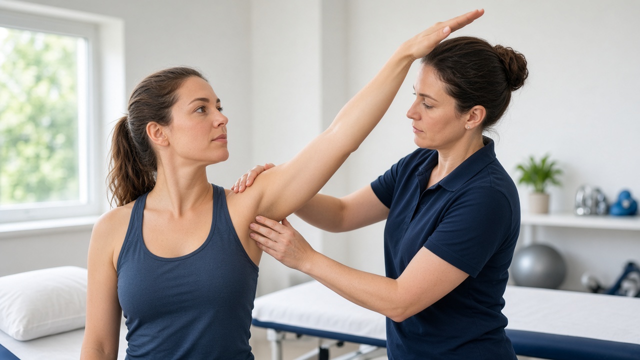 Shoulder Pain Causes You Can Treat