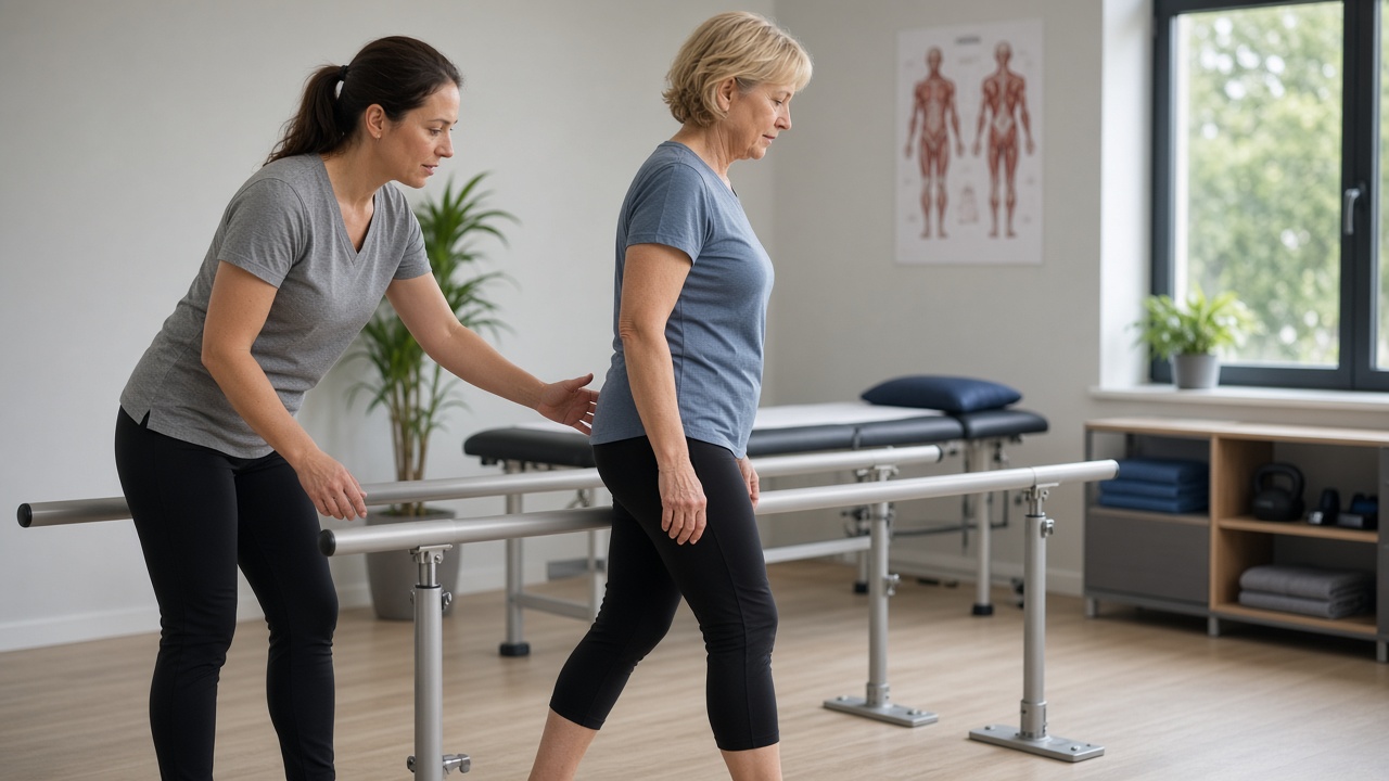 Hip Pain That Affects Walking