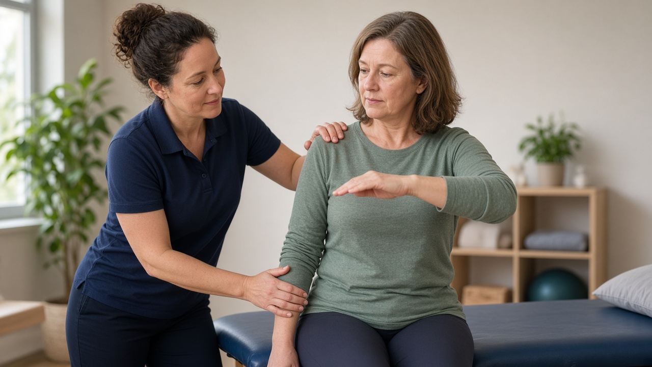 Chronic Pain Care Beyond Painkillers