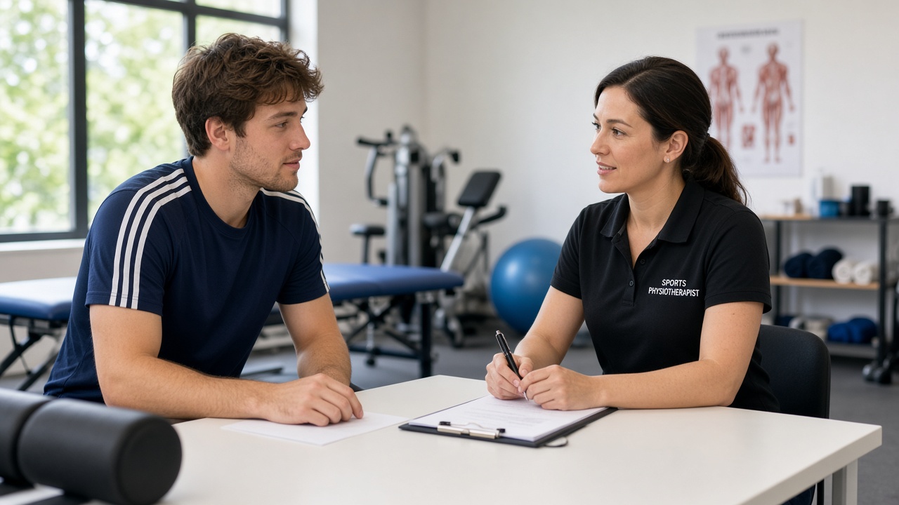 How to Pick a Sports Physio Clinic