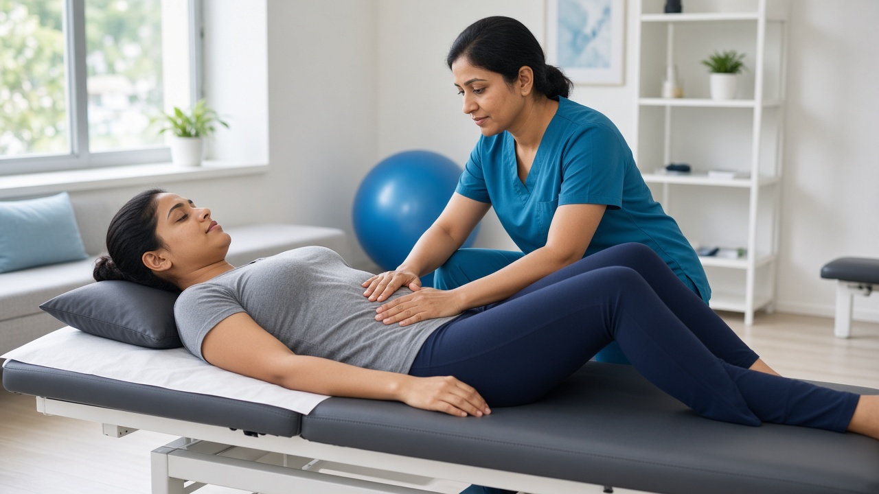 Diastasis Recti After Pregnancy Help