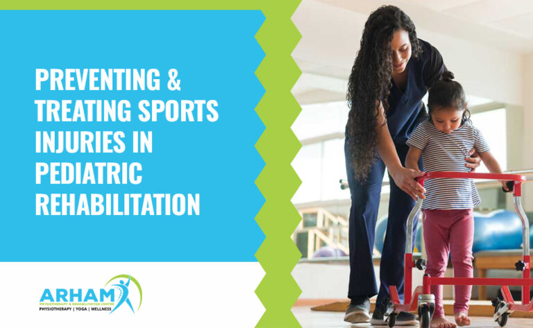 Methods And Benefits Of Pediatric Rehabilitation